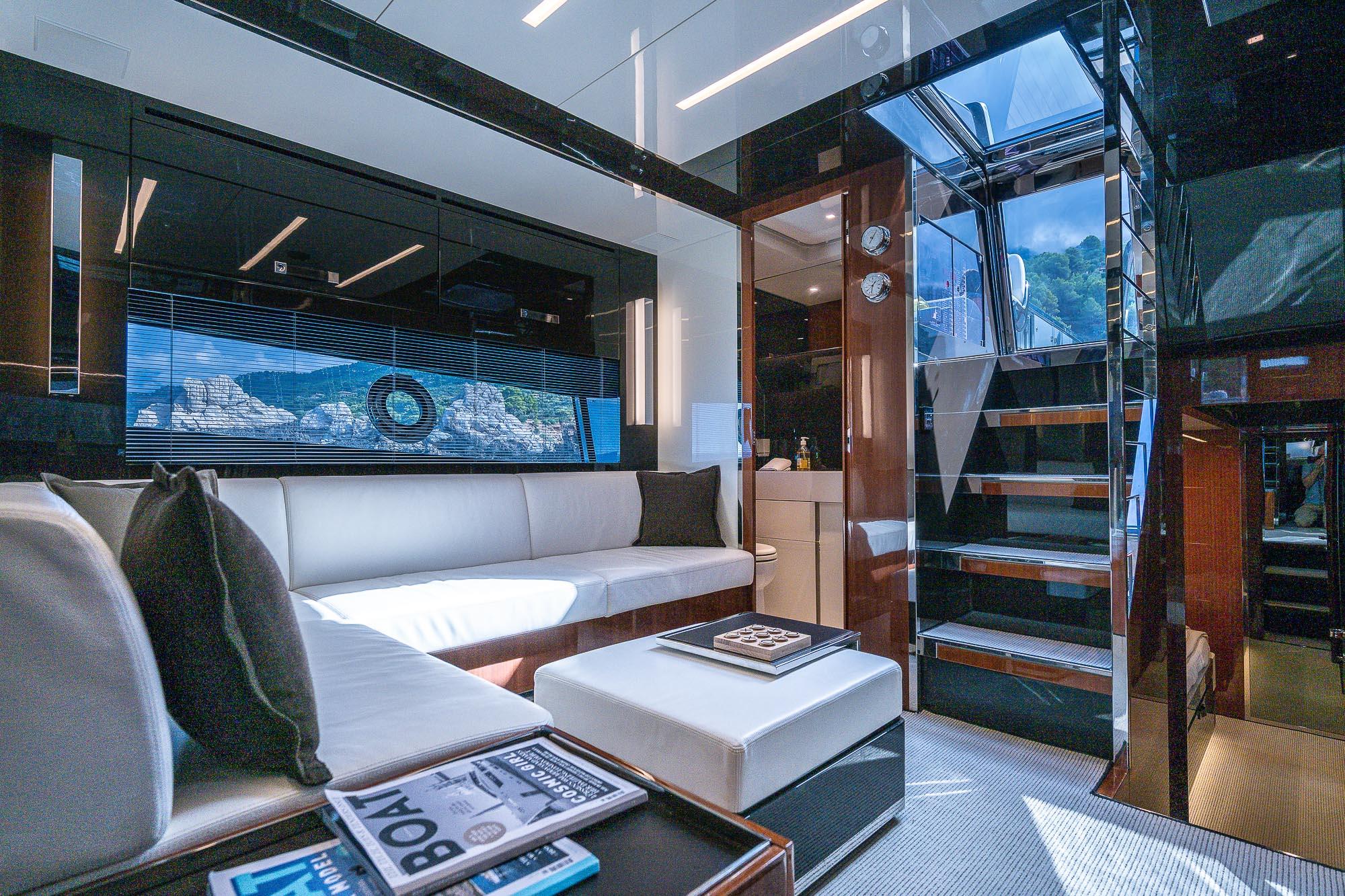 2018 RIVA 56' RIVALE 